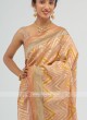 Banarasi Shimmer Silk Saree