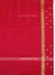 Zardosi Work Silk Saree