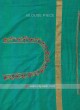 Zardosi Work Silk Saree