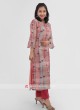 Multi Color Kurti Set