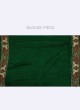 Green And Maroon Gharchola Gajji Silk Saree