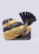 Brocade Wedding Turban