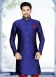 Simple Patiyala Style Indowestern For Men