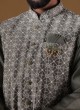 Wedding Wear Nehru Jacket Suit