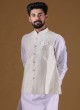 Nehru Jacket Set For Wedding