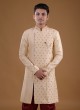 Marriage Ceremony Wear Indowestern Suit