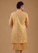 Thread Work Koti Style Indowestern