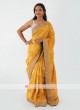 Zardosi Work Banarasi Silk Saree