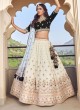 Designer Embroiderd Lehenga Choli For Wedding