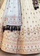 Designer Embroiderd Lehenga Choli For Wedding