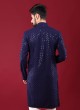 Sequins Work Kurta Pajama