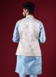 Wedding Wear Nehru Jacket Suit