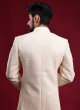 Cream Color Jodhpuri Suit