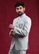 Designer Thread Work Jodhpuri Suit