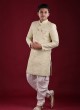 Pista Green Color Indowestern For Wedding Wear