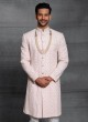 Wedding Wear Silk Sherwani For Men