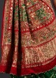 Wedding Wear Saree In Gajji Silk Fabric