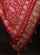 Gotapatti Work Gajji Silk Saree