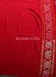 Gotapatti Work Gajji Silk Saree