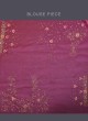 Organza Saree In Shaded Color