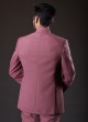 Imported Jodhpuri Suit In Onion Pink