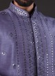 Festive Wear Nehru Jacket Suit