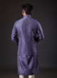 Festive Wear Nehru Jacket Suit