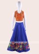 Stitched Girls Chaniya Choli for Navratri