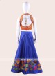 Stitched Girls Chaniya Choli for Navratri