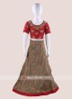 Stitched Chaniya Choli for Girls