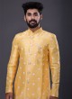 Silk Indowestern For Mens