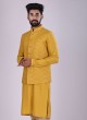 Yellow Jodhpuri Suit For Wedding Wear