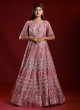 Wedding Wear Net Gown For Womens