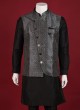 Mesmerizing Nehru Jacket Set For Wedding