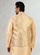 Wedding Function Wear Nehru Jacket Set