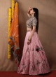 Traditional Wear Chiffon lehenga Choli For Womens