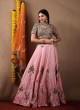 Traditional Wear Chiffon lehenga Choli For Womens