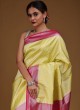 Festive Wear Art Silk Saree For Wedding