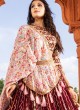 Designer Wedding Wear Lehenga Choli