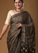 Traditional Wear Gajji Silk Saree