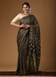 Traditional Wear Gajji Silk Saree