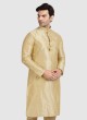 Festive Wear Art Silk Kurta Pajama