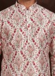 Stylish Digital Printed Kurta Pajama For Mens