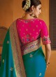 Traditional Saree For Wedding Wear