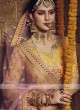 Attractive Organza Lehenga Choli