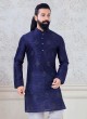 Sequins Work Wedding Wear Kurta Pajama