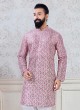 Printed Men Kurta Pajama For Wedding