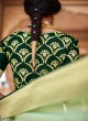 Traditional Wear Organza Saree