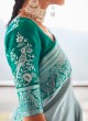 Jacquard Silk Designer Saree