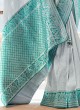 Jacquard Silk Designer Saree